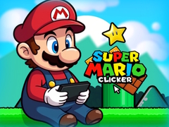 Hra Super Mario Clicker