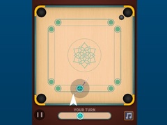 Hra Carrom Rush