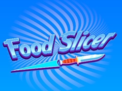 Hra Food Slicer 