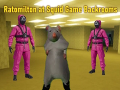 Hra Ratomilton at Squid Game Backrooms