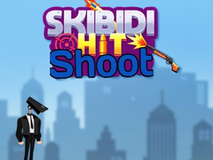 Hra Skibidi Hit Shoot