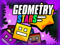 Hra Geometry Stars