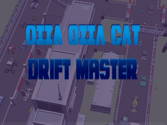 Hra Oiia Oiia Cat Drift Master