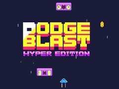 Hra Dodge Blast Hyper Edition