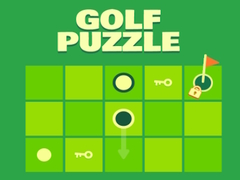 Hra Golf Puzzle