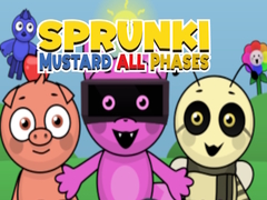 Hra Sprunki Mustard All Phases