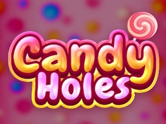 Hra Candy Holes