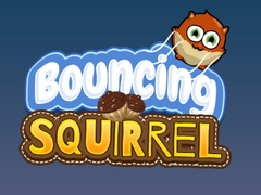 Hra Bouncing Squirrel