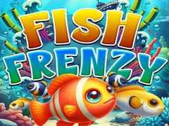 Hra Fish Frenzy 