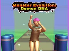 Hra Monster evolution Demon DNA