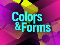 Hra Colors & Forms