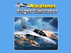 Hra Warplanes Flight Simulator