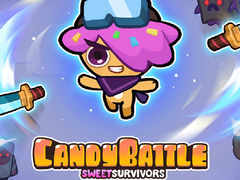 Hra Candy Battle: Sweet Survivors