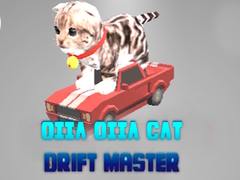 Hra OIIA OIIA CAT Drift Master