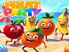 Hra Fruit Party Clicker