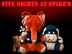 Hra Five Night`s at Spikes