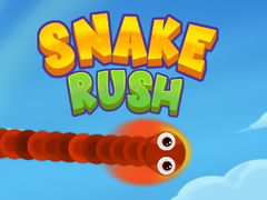 Hra Snake Rush