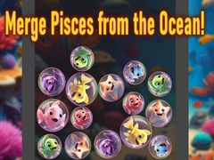 Hra Merge Pisces from the Ocean!