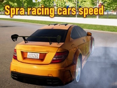 Hra Spra racing cars speed