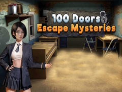 Hra 100 Doors Escape Mysteries