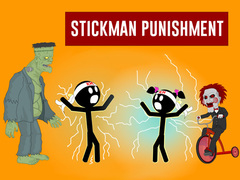 Hra Stickman Punishment