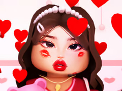 Hra Jigsaw Puzzle: Roblox Love Day