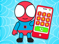 Hra Superhero Phone Simulator