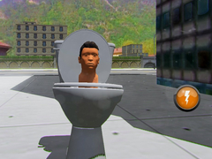 Hra Skibidi Toilet Hero Simulator