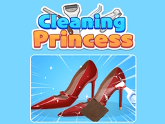 Hra Cleaning Princess