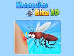 Hra Mosquito Bite 3D