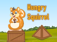 Hra Hungry Squirrel