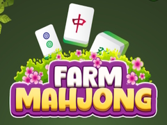 Hra Farm Mahjong