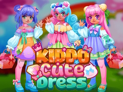 Hra Kiddo Cute Dress