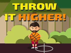 Hra Throw it Higher!