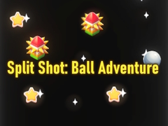 Hra Split Shot: Ball Adventure