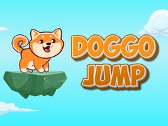 Hra Doggo Jump