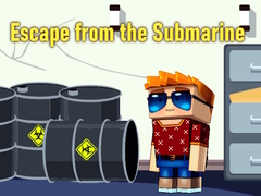 Hra Escape from the Submarine