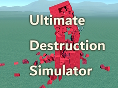 Hra Ultimate Destruction Simulator