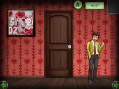 Hra Amgel Easy Room Escape 252