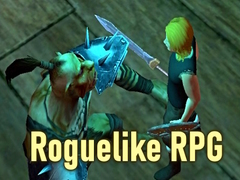 Hra Roguelike RPG