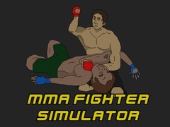 Hra Mma Fighter Simulator