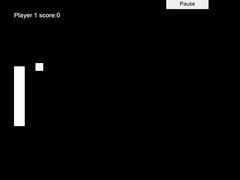 Hra Simple Plus Classic Pong