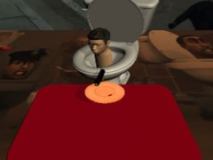 Hra Skibidi Toilet Squid Game Honeycomb