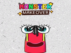 Hra Monster Makeover 