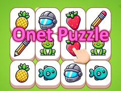 Hra Onet Puzzle