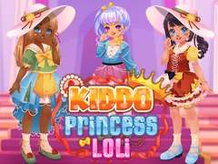 Hra Kiddo Princess Loli