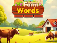 Hra Farm Words