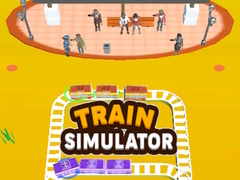 Hra Train simulator