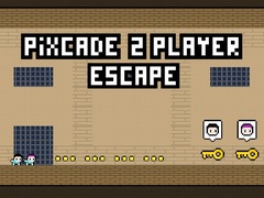 Hra Pixcade 2 Player Escape