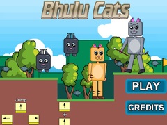 Hra Bhulu Cats